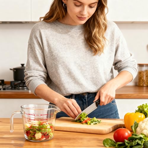 Glass Measuring Cups 24oz (700ml)