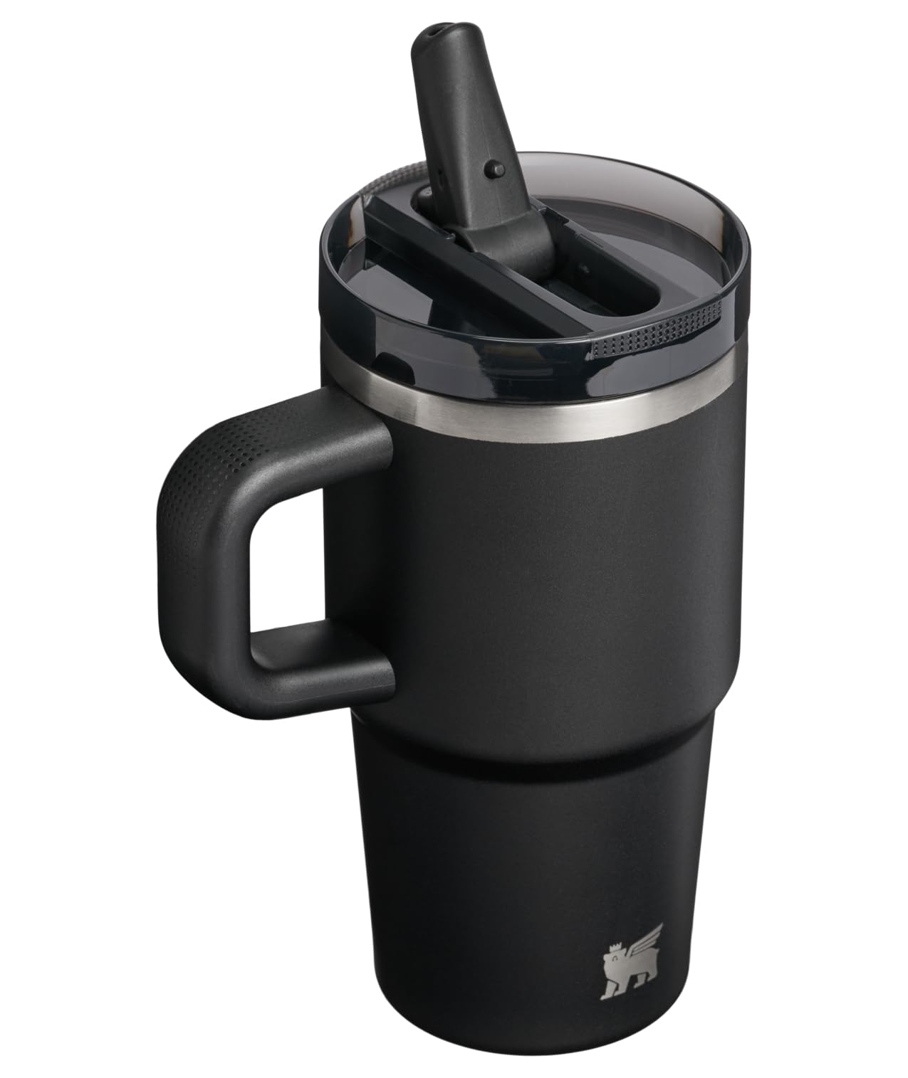 Quencher ProTour Flipstraw Tumbler (20 Ounces / Black 2.0)