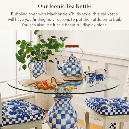 Tea Kettle 3 Quarts (Royal Check / 3 Quarts)