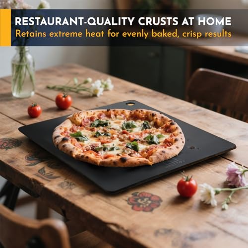 14" x 16" Pizza Steel (Smokestone(14x16 inch))