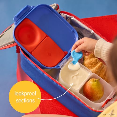 Superman Mini Lunch Box Kids (Superman / 1-pack)