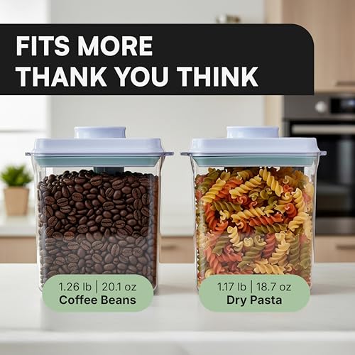 Bop Top Airtight Food Storage Containers (Single: 57 oz)