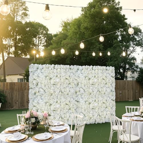 3D Flower Wall Panel (Flower / 15*15IN 24P)