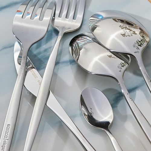 Lizbon Silverware Set For 6 (Lizbon 30-Piece / 30-Piece)