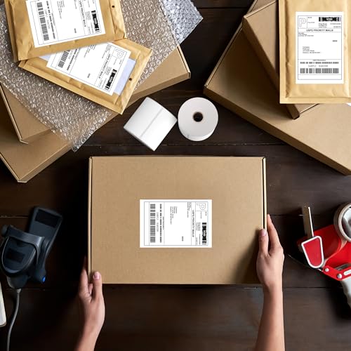 Thermal Shipping Labels