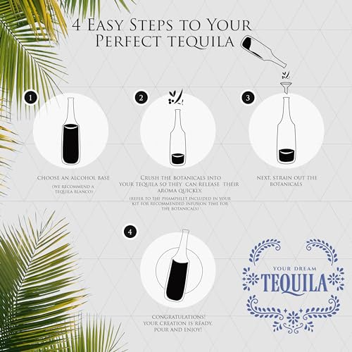 Tequila Gifts for Men (20 Count)
