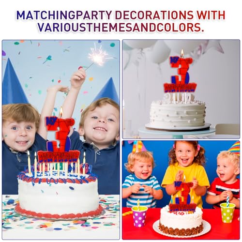 Spider Birthday Party Decorations