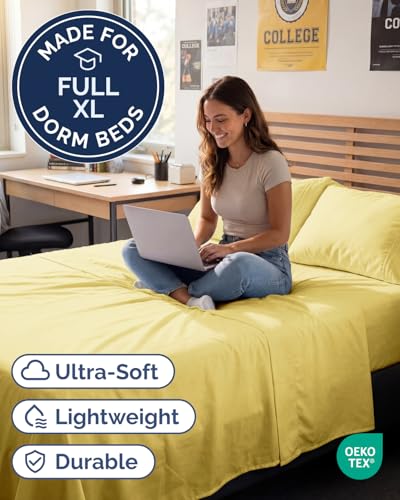 Full XL Sheets (29 - Yellow / Full XL)