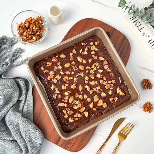 9x9 Baking Pan (9" Shallow Square)