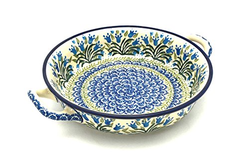 Polish Pottery Baker (1432a)