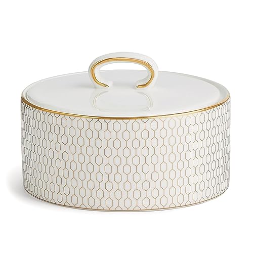 Gio Gold Cream & Sugar Set (Fine)