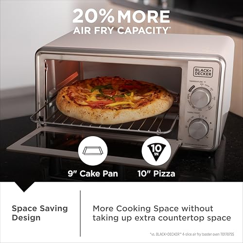Crisp 'N Bake Pro 4 (4 Slice Baked Stone)