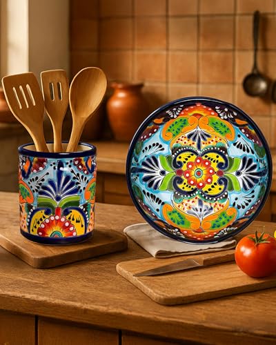 Utensil Holder For Counter Extra Large Utensil Holder
