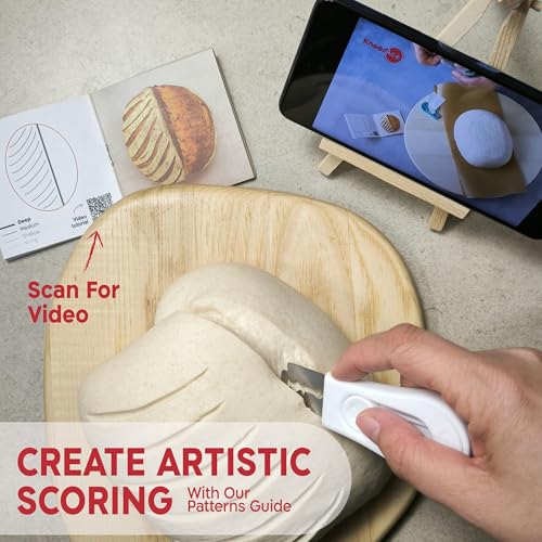 Upgraded Magnetic Bread Lame (White)