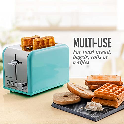 2 Slice Electric Toaster