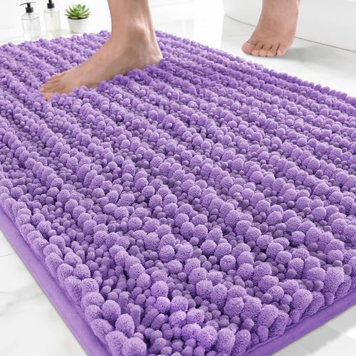 Bathroom Rugs Non Slip Washable