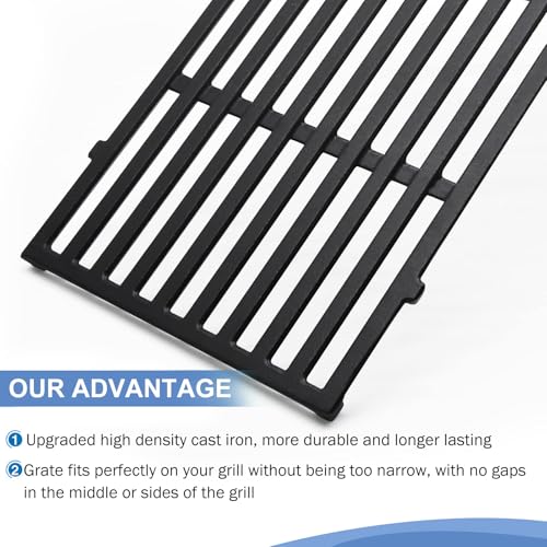 Grill Replacement Parts for Weber Spirit I (L2 7635&69785&7637)