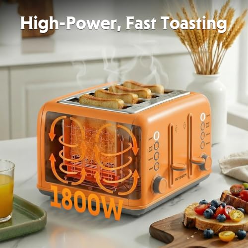 DT640 4 Slice Toaster