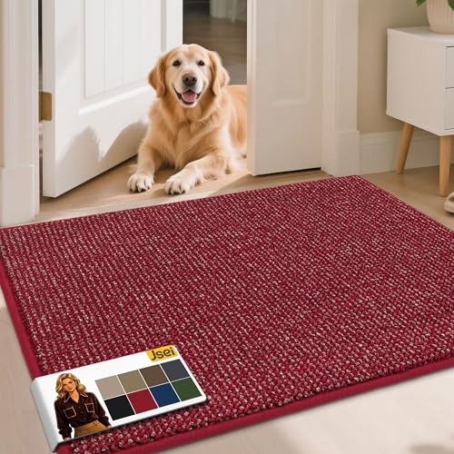 Dirt Trapper Door Mat 32" x 48" (Red / 32'' X 48'')