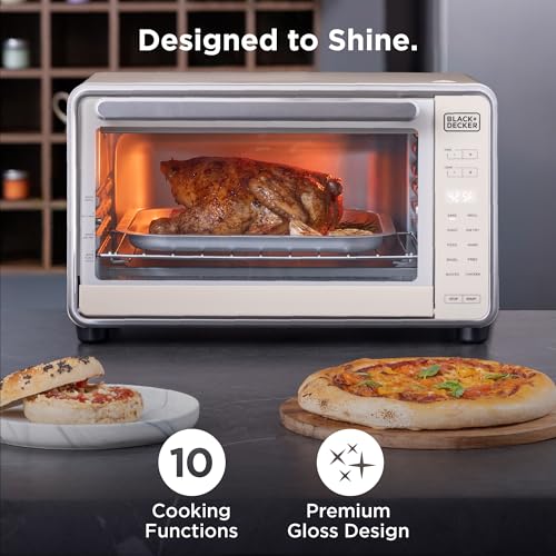 Crisp 'N Bake Pro 6 (6 Slice Baked Stone)