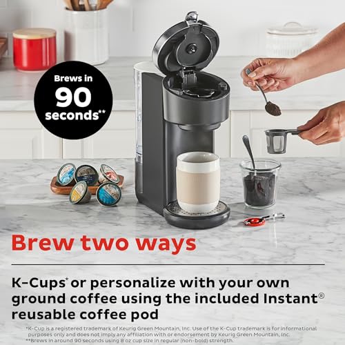 Solo WIFI Connect Single Serve Coffee Maker