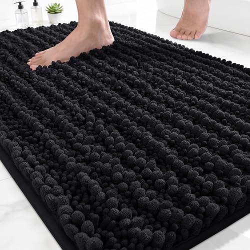 Bathroom Rugs Non Slip Washable
