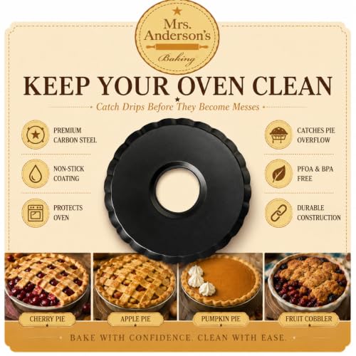 Mrs. Anderson’s Baking Non (Drip Catcher Pan)