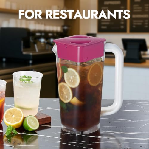 1 Pack 2 Liters (Red)