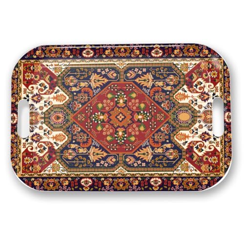 Serving Trays with Handles