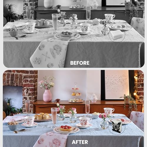 Butterfly Napkin Holder for Table