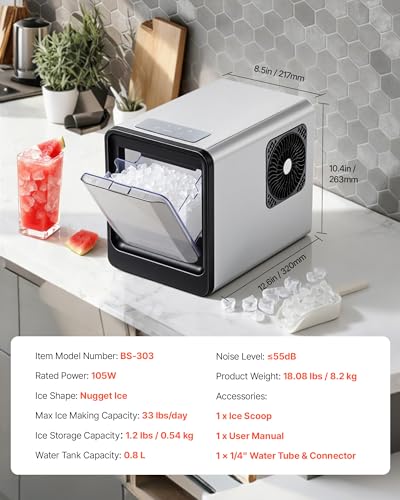 Countertop Ice Maker