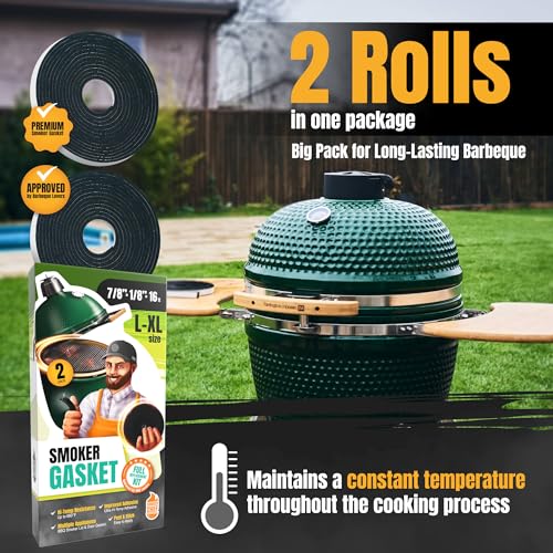Gasket for Big Green Egg Large