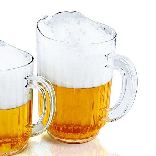 Commercial Polycarbonate Water Pitcher (12 Count)
