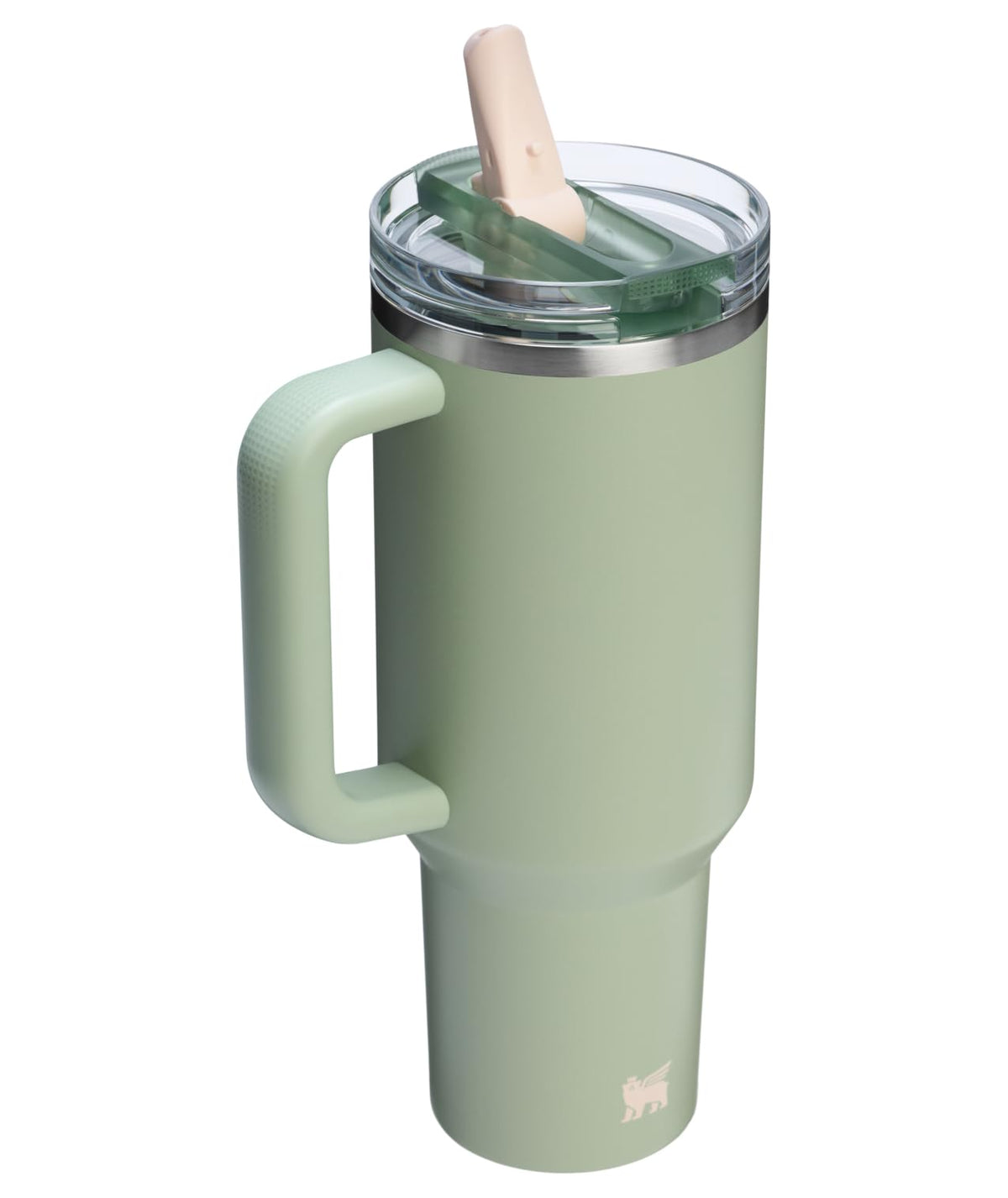 Quencher ProTour Flipstraw Tumbler (40 Ounces / Lichen)