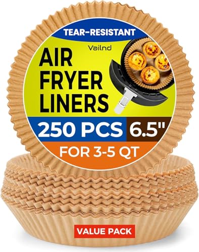 250 Pcs Air Fryer Liners Disposable (250 Count)