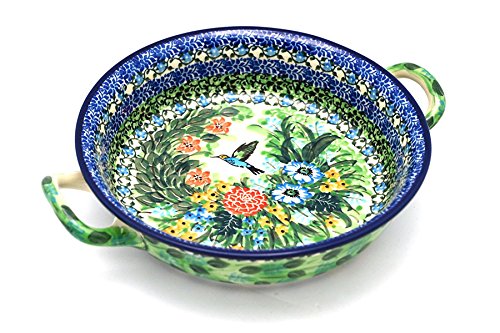 Polish Pottery Baker (U3271)