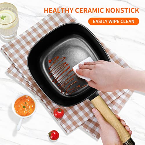 2L Hot Pot Electric (Matte Black / 2.1 Quarts)