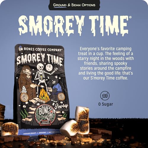S'morey Time Flavored Coffee