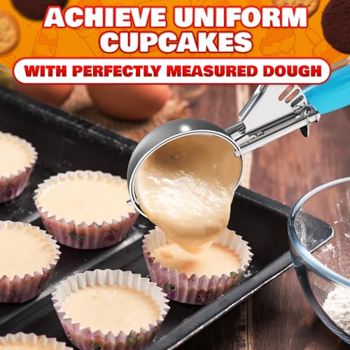 Cookie Scoops for Baking