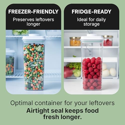 Bop Top Airtight Food Storage Containers (Single: 84 oz)