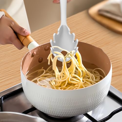 Silicone Cooking Utensils Set (Multicolor)