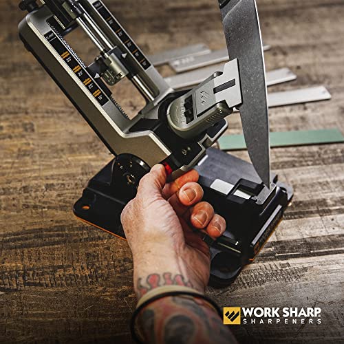 Professional Precision Adjust Knife Sharpener Kit