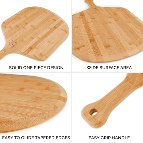 Bamboo Pizza Peel