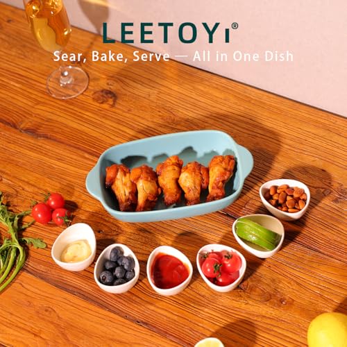 Ceramic Small Baking Dish 7.5 (25 Ounce)