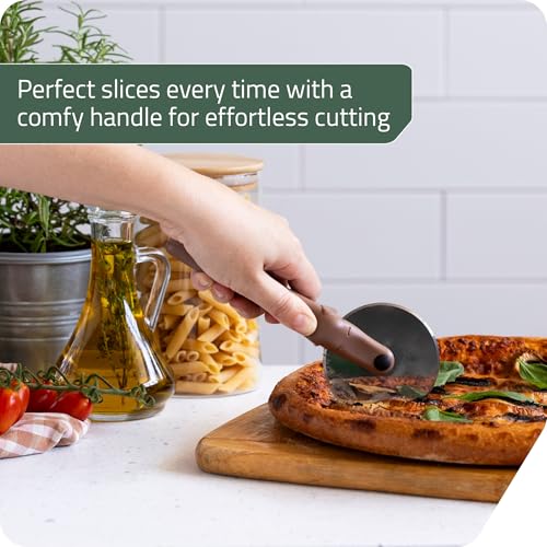 Puperoni Cute Pizza Cutter Wheel