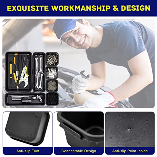 Tool Box Organizer (47 Count)