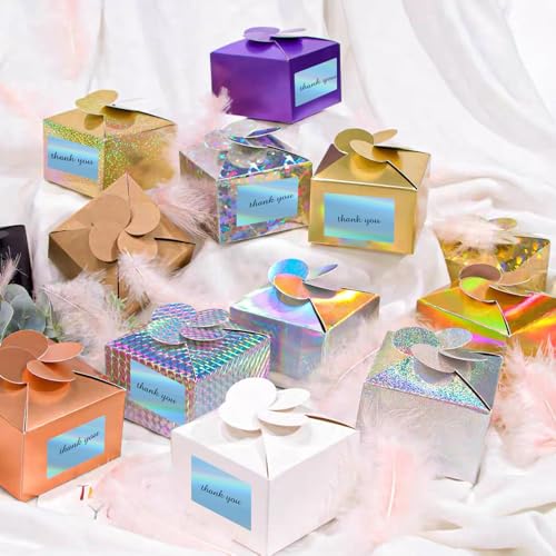3x2 Inch Holographic Thermal Labels