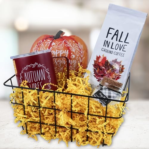 MagicWater Crinkle Cut Paper Gift Basket Filler (32 Ounce)