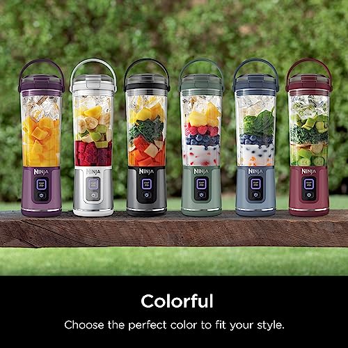 Blast Two Pack Portable Blender (Peach, Stone)