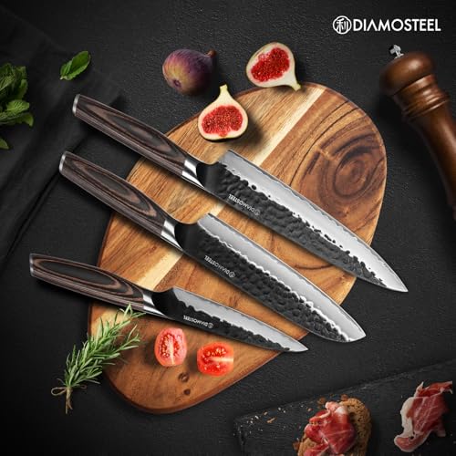 Japanese Knife Set (8"&7"&5")